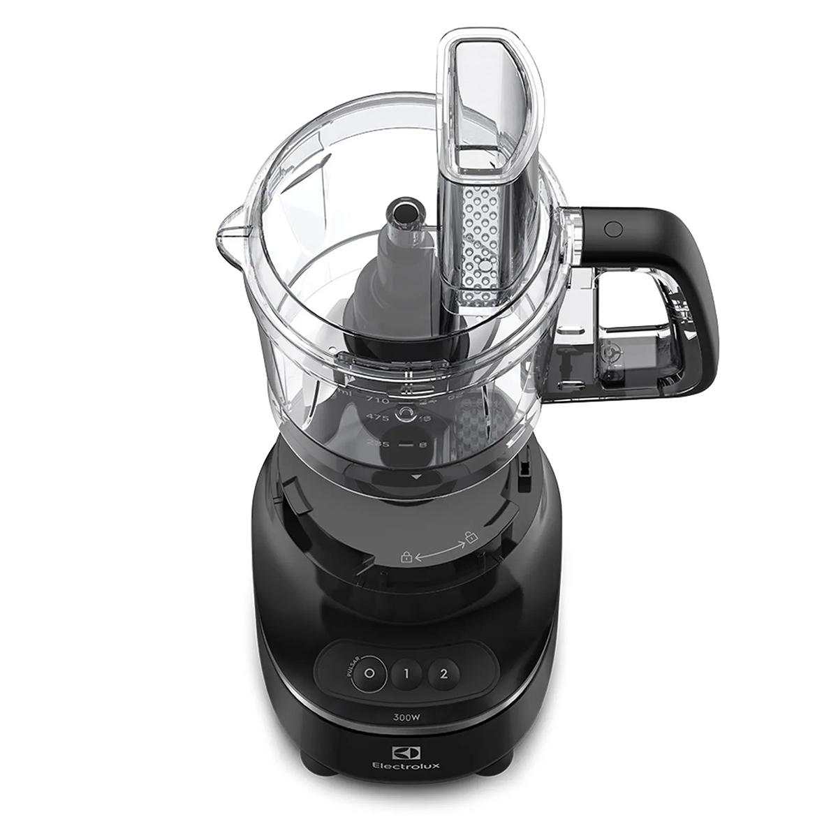Multiprocesadora 3 En 1 Electrolux Efficient EFP500 350w 2 Velocidades + Pulsador